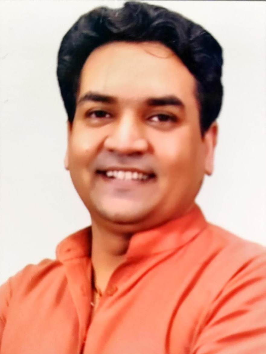 Hon'ble Chairman APMC(MNI)
